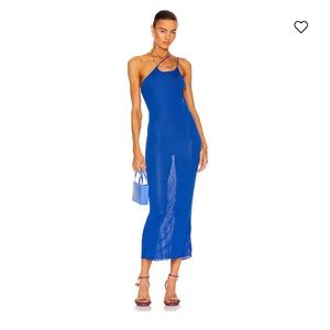 Auteur Cut Out Dress